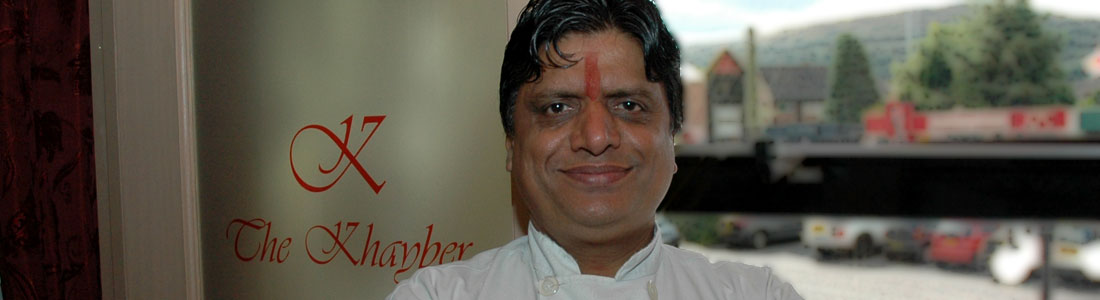 Meet the chef Meet the chef